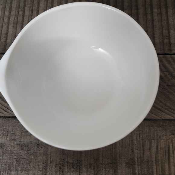 Corning Ware P-82-B Wildflowers Spring Bouquet Floral Pan Handle Dish 1 1/2 Pint - Picture 4 of 8